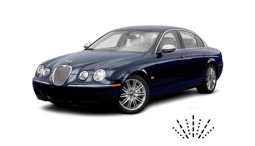 Jaguar S-Type [CCX] (2001-2008) с форсунками